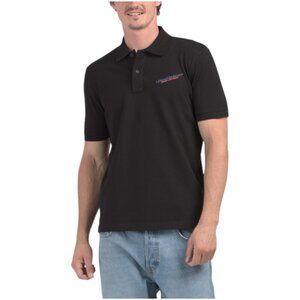 DIESEL T-smith Industry Logo Polo